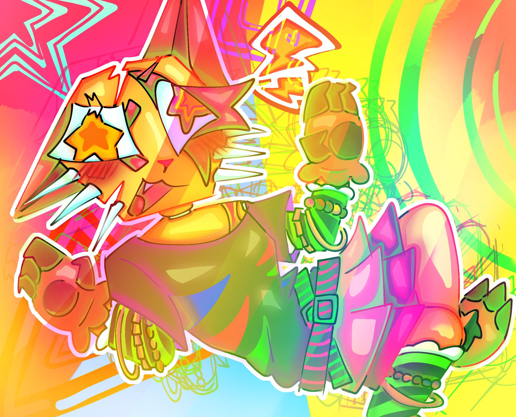 Art by Mavema